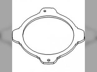 Clutch Plate John Deere 6506 7700 6800 7410 7500 6400 7400 6100 7710 6300 7800 6600 6500 6900 6200 7210 7610 7510 7405 7810 7600 7200 R95313