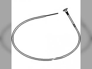 Cable - Choke International 606 460 2606 544 2544 369689R93