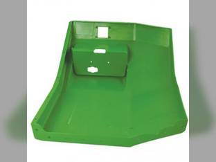 Rear Fender Extension Long - Right Hand Compatible with John Deere 6210L 6405 6210 6200 6300 6500 6110L 6110 6310 6410 6400 6410L 6310L 6510L 6605 L101643