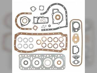 Full Gasket Set Oliver Super 55 550 660 66 Super 66 White 2-44 Waukesha D155 G155