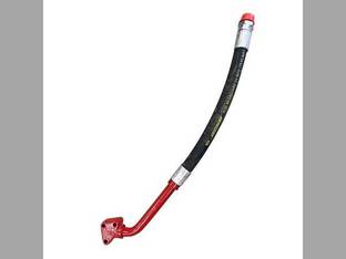 Remanufactured Hydraulic Supply Line International 460 370884R91
