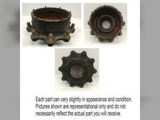 Used MFWD Wheel Hub Allis Chalmers 8070 8010 8050 8030 70272747