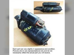 Used Starter Compatible with John Deere 410 210 6403 315 6603 310 RE501767