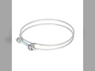Wire Hose Clamp - 3-13/16" to 4-1/16" John Deere GN G GW GH F90R