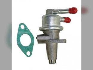 Fuel Lift Transfer Pump fits Kubota L3400 L2900 L4300 L3010 L3130 L3830 L3240 L3410 L3430 L3600 L3710 L4240 L4200 L4310 L4630 M4900 M5400 M5700 17121-52030 17121-52033 fits Bobcat 6655216 fits Thomas