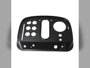 Instrument Dash Panel - Tilt Telescopic Steering Wheel fits John Deere 4030 4040 4230 4240 4430 4440 4630 4640 4840 8430 8630 R50476 R55993 R61339