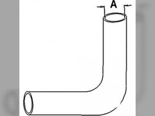 Radiator Hose - Upper White 195 160 170 185 303424235