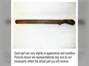 Used Draft Link End John Deere 2350 1630 2040 2040S 2555 2755 2355 2750 2550 2140 1640 AL24137