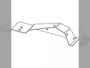 Feeder House Drum Deflector Shield - RH Compatible with John Deere 9510 9550 9450 9650 STS 9650 CTS CTSII 9650 CTS 9750 STS 9410 9610 H123636
