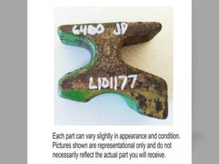 Used Drawbar Support Bushing John Deere 6410S 7320 6220 6420 6215 7405 6605 6300 6603 6500 6110 6310 6715 6410 6400L 6520L 6400 6410L 6120 6320 7420 6320L 6200 7520 6615 6420L 6405 7220 6415 6210