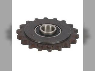 Idler Sprocket Compatible with New Holland BR750A 664 BR780 654 BR750 688 BR7090 660 BR7070 BR780A 658 John Deere 750 9400 1565 120 455 Case 800 660 Hesston 8200 Case IH 1660 New Idea Massey Ferguson