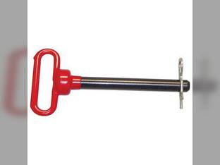 Hitch Pin 3/4" x 6-1/2" Usable Length Case IH 87299356