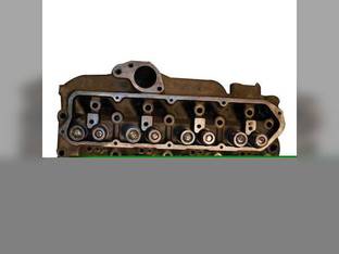 Remanufactured Cylinder Head with Valves John Deere 2440 2450 2640 2355 2555 2350 2530 2520 2020 2510 2030 2630 2550 RE35279