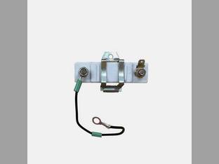 Voltage Resistor fits John Deere 1010 2010 350 350B 380 450 480 480A 1010 350 350B 480 480A AA5791R AA6043R