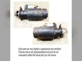 Used Starter - Delco DD (4274) Bobcat 2000 1213 741 641 943 1080C 2400 974 6630180 International 4000 225 275 375 210 5000 5500 Massey Ferguson 40B 265 175 20C 255 50C 180 2200 60 30B 50E 275