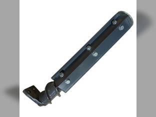 Complete RH Stalk Roller w/ Knives and Hardware