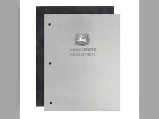Parts Manual - 4000 4020 Compatible with John Deere 4020 4020 4000 4000 PC1116