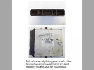 Used Vehicle Controller Compatible with John Deere 9770 STS 9870 STS 9670 STS 9570 STS AH230759
