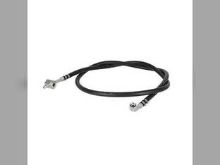 Air Conditioning Hose Line - Compressor to Condenser Massey Ferguson 1155 1105 1135 1085 842650M1