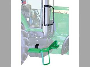 Window Step and Handrail - Right Hand Compatible with John Deere 7720 7720 7820 7820 7920 7920