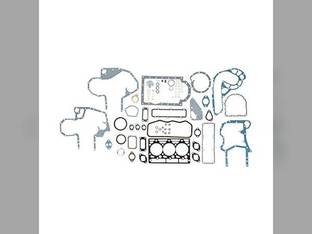 Overhaul Gasket Set with Seals fits International 454 464 484 OGS179 3136798R1 3136802R98