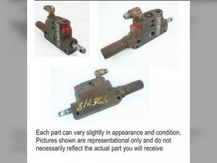 Used Remote Valve Assembly International 1256 2826 2856 Hydro 86 856 666 2656 2806 Hydro 70 1206 2706 4100 2404 2606 806 664 2504 404 2756 21256 756 606 21206 656 826 706 544 686 2544 504 390826R91