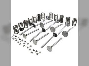 Valve Train Kit Ford 7910 TW10 A64 8600 8530 8700 7810 8000 8210 TW5