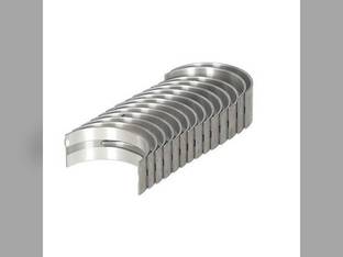 Connecting Rod Bearing - Standard - Set fits Massey Ferguson 750 760 1105 1130 1135 735104M1 735105M1 735106M1 735103M1 fits White 8800 8900 2-110 2-105 fits Perkins 6.354.4 6.354.4 U5ME0007
