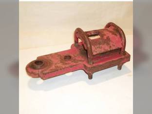 Used Hitch Plate & Clamp Assembly New Holland FP230 FP240 900 499 408 411 412 116 1431 1432 1475 9822038