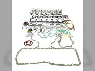 Engine Rebuild Kit - Less Bearings - .030