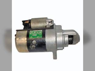 Used Starter - Mitsubishi DD (17332) Compatible with Onan NHC 191-1682-03 John Deere 24A 14 70 90 HE191-1052