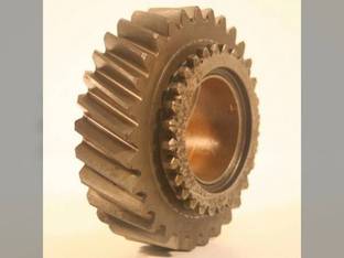 Used Pinion Shaft Gear - 2nd & 5th Compatible with John Deere 3130 3120 2840 3030 AT26392