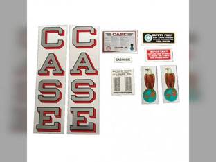 Decal Set C Mylar fits Case C