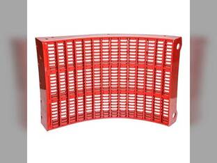 Bushel Plus MAD Concaves Right Concave fits Case IH 7010 7120 7140 7230 7240 8010 8120 8230 8240 9010 9120 9230 9240 73399611R 84237555 fits Case CS-300RC