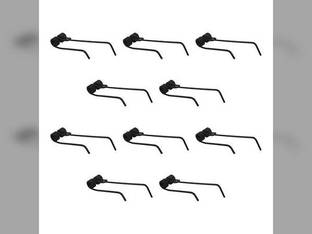 Tedder Tooth - Right Hand 10 Pack Lely Lotus 300 4.1015.0058.0
