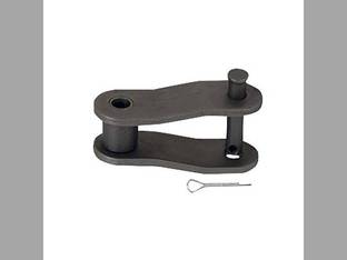 Push Bar Chain Link fits John Deere 460M 460R 466 467 468 469 Premium 469 Sillage Special 540 545 550 560M 560R 566 567 568 569 569 Premium 569 Sillage Special 570 572 580 582 590 592 550 AJ10084