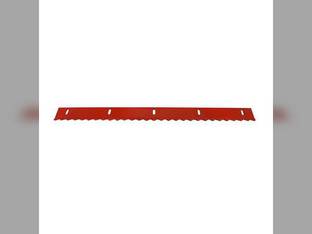 Rock Trap Beater Fin - Set of 3 Case IH 1644 1666 2344 1660 1620 2366 2144 1670 1640 2166 1320921C2 International 1460 1420 1440 1470 B95329