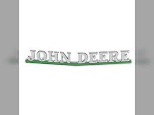 Grille Emblem John Deere 420 80 50 R 70 40 60 AA5383R