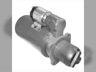 Remanufactured Starter - Delco Style (3367) Compatible with John Deere 6620 4630 3020 4320 4230 7700 7720 8430 4640 4020 4000 4430 6600 International Massey Ferguson White Oliver Gleaner Caterpillar