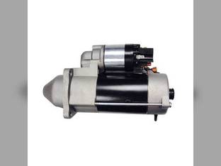Starter - Bosch PLGR (19792) fits Case IH Farmall 85C Farmall 90 Farmall 95 Farmall 105U JX1080U JX1090U JX1100U 47137534 fits Iveco 504036476 fits Bosch 0-001-230-021 fits New Holland 84208903