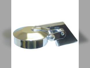 Exhaust Rain Cap - 2" Chrome Plated International 340 404 230 Super A C 130 Super C 240 140 200 B 100 A 330 Massey Ferguson 265 35 255 245 135 275 150 192791 236922 2842-60942 70236922 83935296