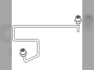 Injection Line - #3 Cylinder John Deere 4430 4640 4350 4630 4440 4240S AR69448