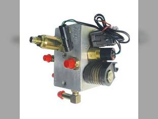 Used Hydraulic Valve New Holland L185 LS185 C185 LS190 LS160 LS170 L190 LS190B L175 L180 LT190B LT185B LS180 C190 C175 LS185B LS180B Case 440 450 445CT 445 430 450CT 420 435 87429625 87756431