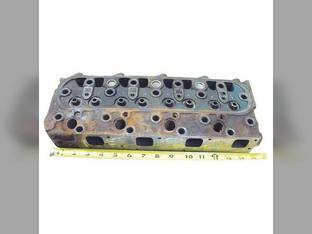 Used Cylinder Head Kubota R310 V1305 Gehl 3825 16251-03040