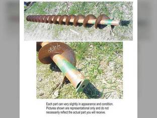 Used Auger - Unloading John Deere 3300 4400 4420 AH114138