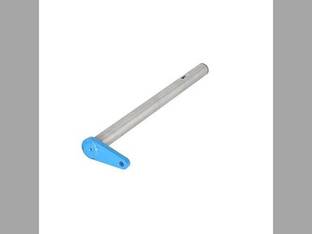 Brake Pedal Cross Shaft fits Ford 2000 2100 2110 2120 2150 2300 2310 3000 3100 3120 3150 3190 3300 3310 3330 3400 3500 4000 4100 4110 D1NN2473B 81825096