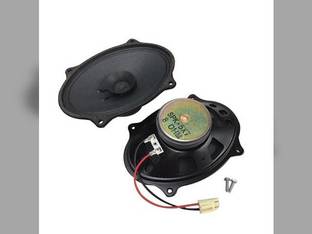 Speaker Set - 5" x 7" John Deere 7455 9996 7500 9600 7760 7300 7950 7400 6100 9965 9935 9970 9400 7200 7660 9976 9500 9410 9610 9986 6600 9510 6500 6700 AH138098
