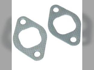 Exhaust Manifold Gasket Set International 276 B414 424 444 384 2424 2300 354 434 364 2444 B275 2350 704165R2