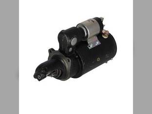 Starter - Delco Style DD (3726) Compatible with Oliver 770 1655 1755 1555 1550 1750 1650 1855 164-466AS Massey Ferguson 760 1100 Super 90 750 410 1105 1900468M91