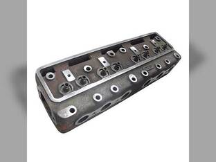Used Cylinder Head fits Case S 5617A